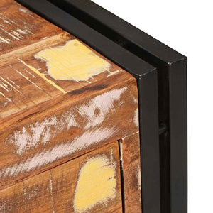 Sideboard Braun Massivholz 66x33x70cm