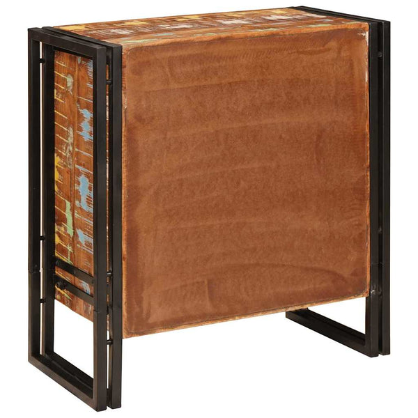 Sideboard Braun Massivholz 66x33x70cm