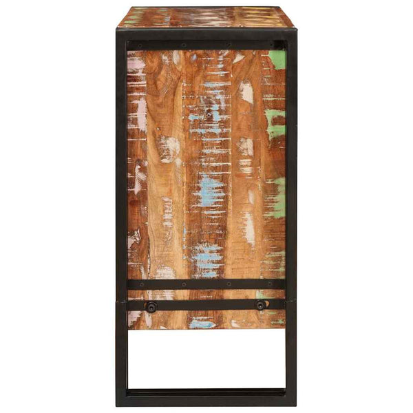 Sideboard Braun Massivholz 66x33x70cm