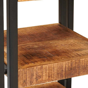 Nachttisch 2er Set Mango Massivholz