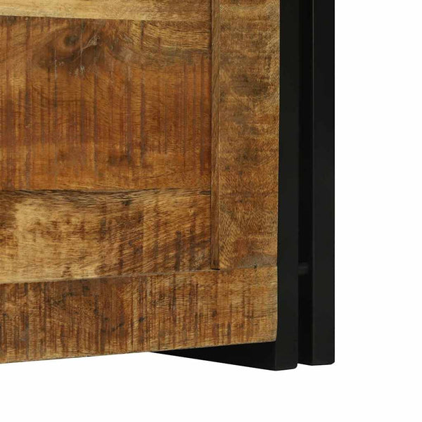 Massivholz Mango Aufbewahrungsbox 60x40x41cm