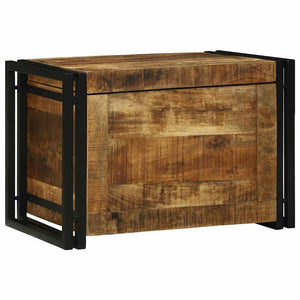 Massivholz Mango Aufbewahrungsbox 60x40x41cm