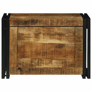 Massivholz Mango Aufbewahrungsbox 60x40x41cm