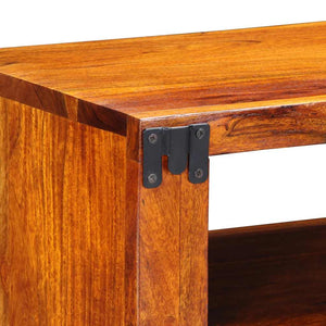TV-Wandschrank Akazie Mehrfarbig 90cm