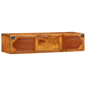 Mehrfarbiger TV-Wandschrank Akazie 100 cm