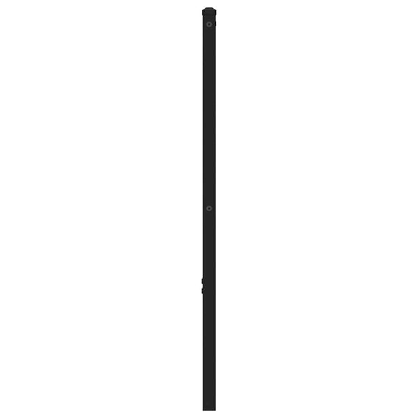 Räuchereiche Kopfteil 75 cm