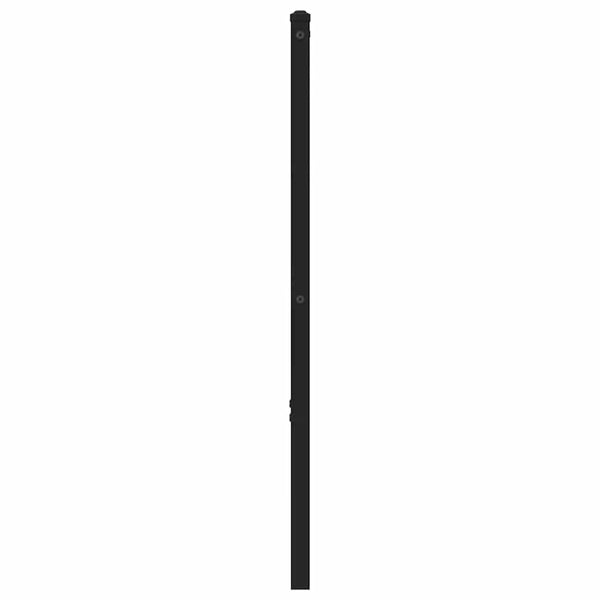 Räuchereiche Kopfteil 90cm