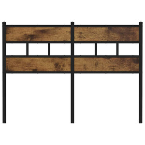 Ersatz-Kopfteil Räuchereiche 120 cm