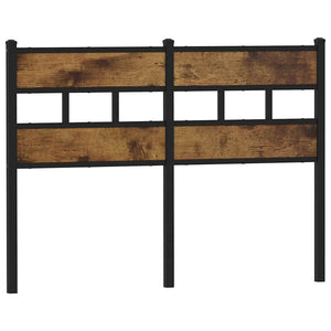 Ersatz-Kopfteil Räuchereiche 135 cm