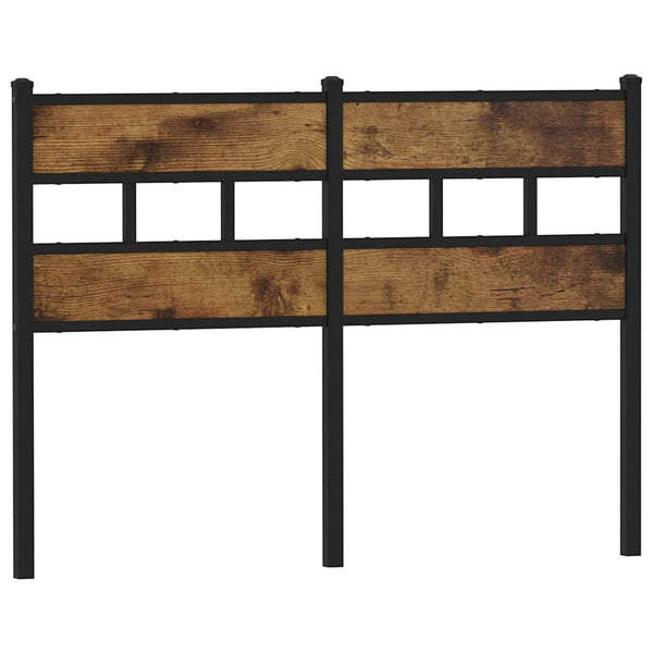Ersatz-Kopfteil Räuchereiche 135 cm