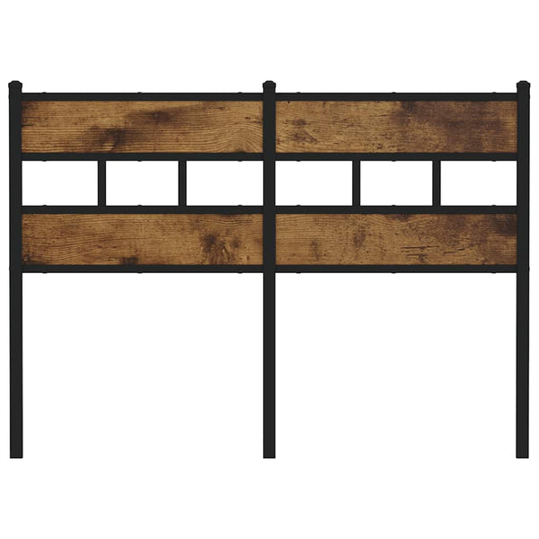 Ersatz-Kopfteil Räuchereiche 135 cm