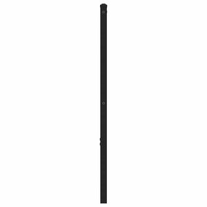 Ersatz Kopfteil Räuchereiche 180 cm