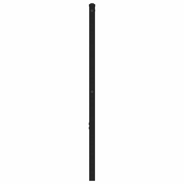 Ersatz Kopfteil Räuchereiche 180 cm