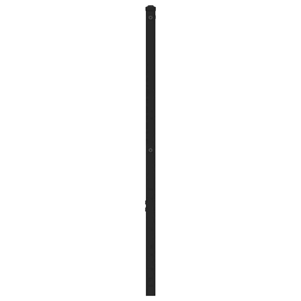 Räuchereiche Kopfteil 200 cm
