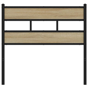 Sonoma Eiche Kopfteil 90 cm