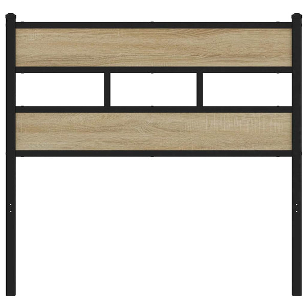 Sonoma Eiche Kopfteil 90 cm