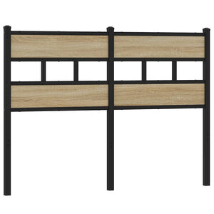 Sonoma Eiche Kopfteil 120 cm
