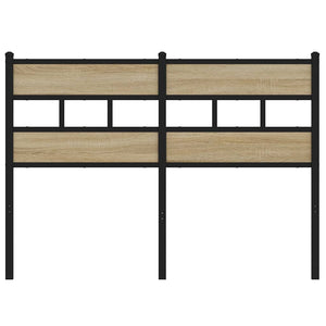 Sonoma Eiche Kopfteil 120 cm