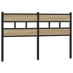 Sonoma Eiche Kopfteil 135 cm