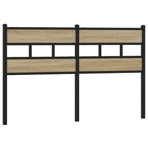 Sonoma Eiche Kopfteil 140 cm