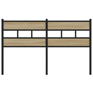 Sonoma Eiche Kopfteil 140 cm