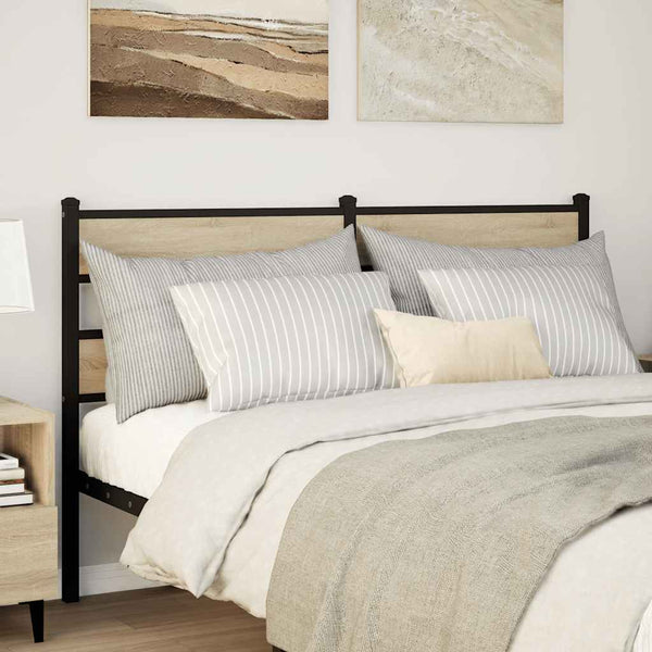 Sonoma Eiche Kopfteil 140 cm