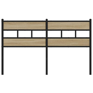 Ersatz-Kopfteil Sonoma-Eiche 150 cm