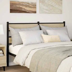 Ersatz-Kopfteil Sonoma-Eiche 150 cm