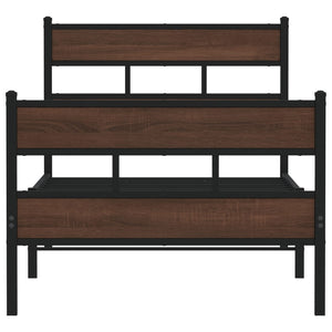 Bettgestell 90x190 cm ohne Matratze
