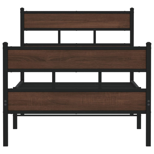 Bettgestell 90x190 cm ohne Matratze