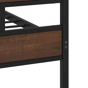Bettgestell 90x190 cm ohne Matratze