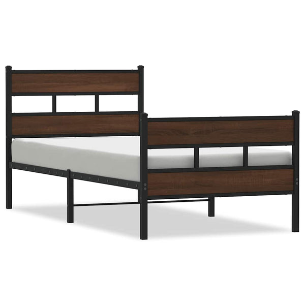 Bettgestell 100x190 cm ohne Matratze