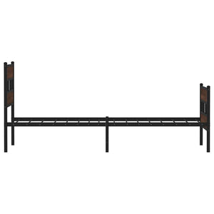 Bettgestell 100x190 cm ohne Matratze