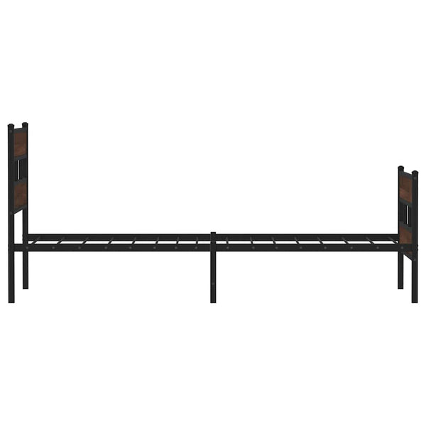 Bettgestell 100x190 cm ohne Matratze