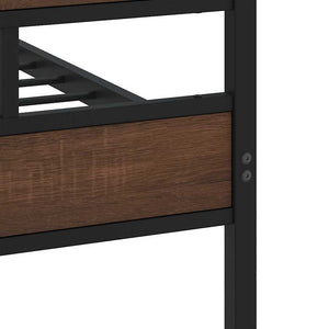 Bettgestell 100x190 cm ohne Matratze