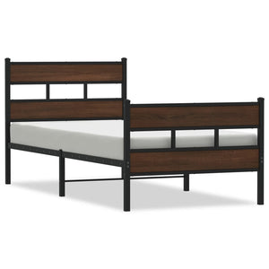 Bettgestell 107x203 cm ohne Matratze