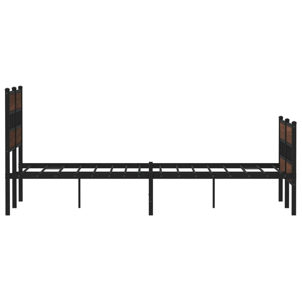 Bettgestell 120x190 cm ohne Matratze