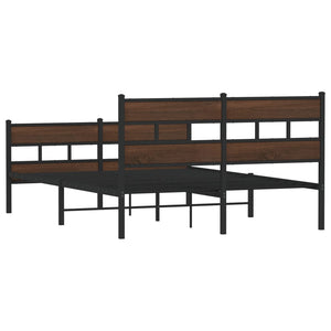Bettgestell 137x190 cm ohne Matratze
