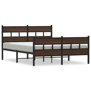 Bettgestell 140x190 cm ohne Matratze