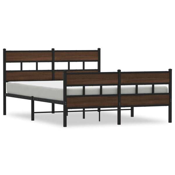 Bettgestell 140x190 cm ohne Matratze