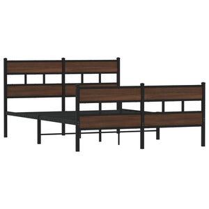 Bettgestell 140x190 cm ohne Matratze