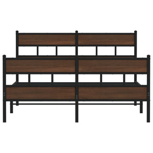 Bettgestell 140x190 cm ohne Matratze