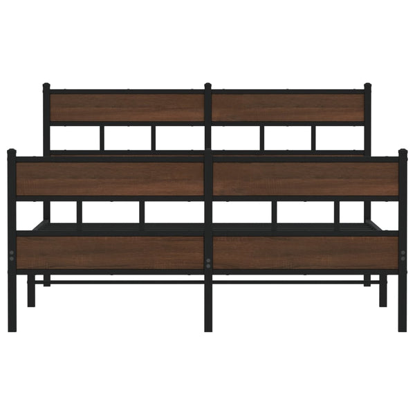 Bettgestell 140x190 cm ohne Matratze