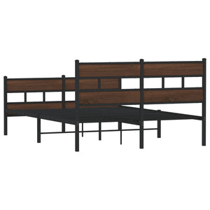 Bettgestell 140x190 cm ohne Matratze