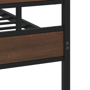 Bettgestell 140x190 cm ohne Matratze