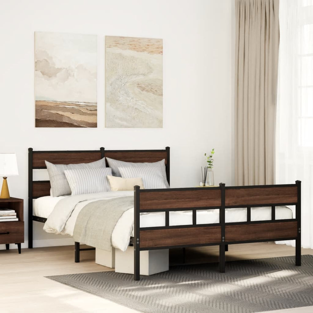 Bettgestell 140x190 cm ohne Matratze