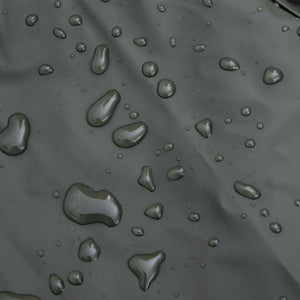 Grüne Watstiefel Größe 43