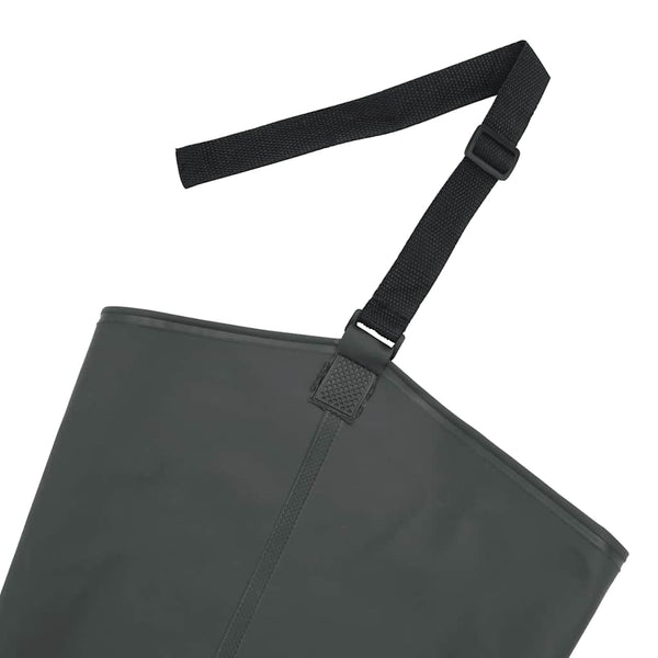 Wathose Dunkelgrün Gr. 44