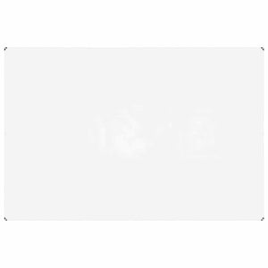Transparente PVC-Plane mit Ösen 2x3 m
