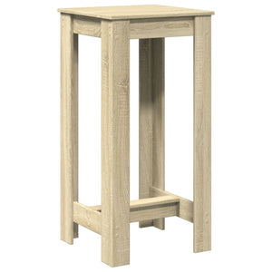 Bartisch Sonoma-Eiche, 51x50x103,5 cm